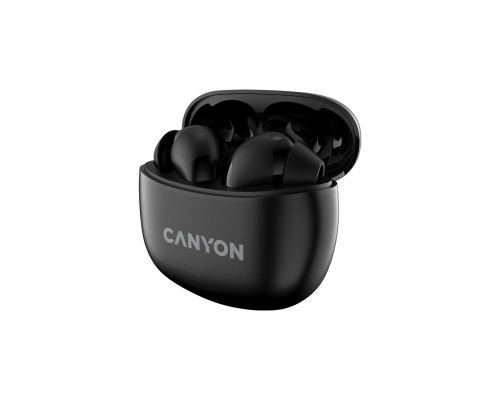 Наушники Canyon TWS-5 Black (CNS-TWS5B) Наушники Canyon TWS-5 Black (CNS-TWS5B)