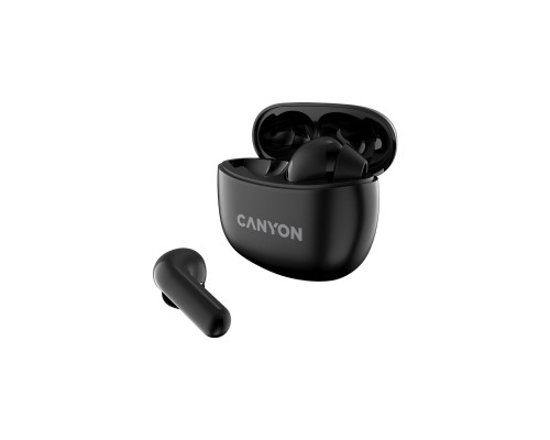 Наушники Canyon TWS-5 Black (CNS-TWS5B) Наушники Canyon TWS-5 Black (CNS-TWS5B)