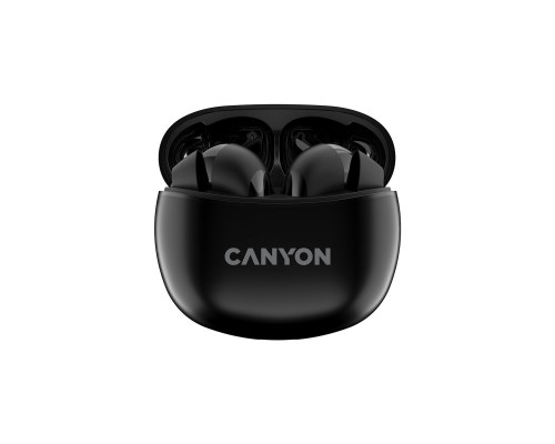 Наушники Canyon TWS-5 Black (CNS-TWS5B) Наушники Canyon TWS-5 Black (CNS-TWS5B)