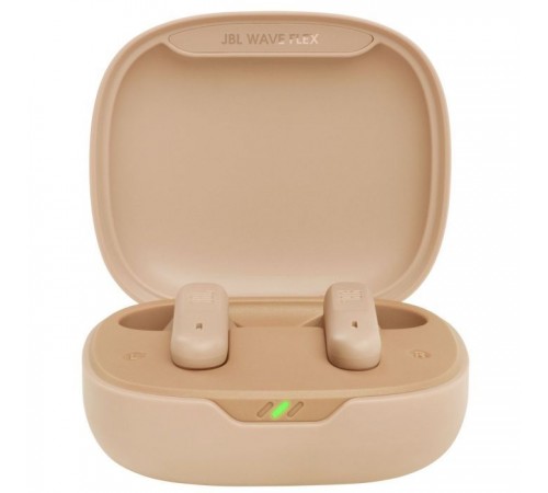 Наушники JBL Wave Flex TWS Beige (JBLWFLEXBEG) Наушники JBL Wave Flex TWS Beige (JBLWFLEXBEG)