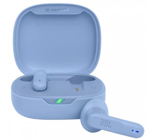 Наушники JBL Wave Flex TWS Blue (JBLWFLEXBLU) Наушники JBL Wave Flex TWS Blue (JBLWFLEXBLU)