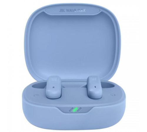 Наушники JBL Wave Flex TWS Blue (JBLWFLEXBLU) Наушники JBL Wave Flex TWS Blue (JBLWFLEXBLU)