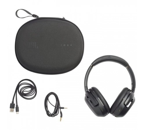 Навушники JBL Tour One M2 Black (JBLTOURONEM2BLK) Навушники JBL Tour One M2 Black (JBLTOURONEM2BLK)