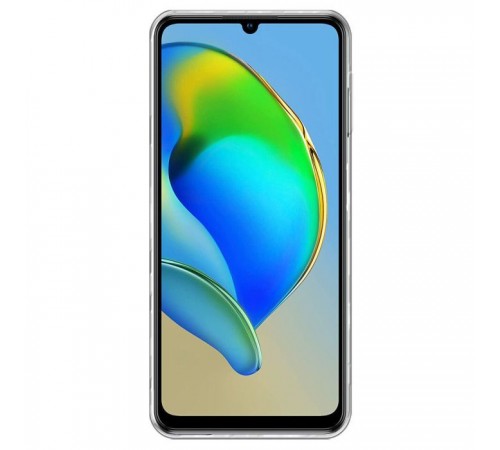 Чохол до мобільного телефона BeCover ZTE Blade A72 Transparancy (708657) Чохол до мобільного телефона BeCover ZTE Blade A72 Transparancy (708657)