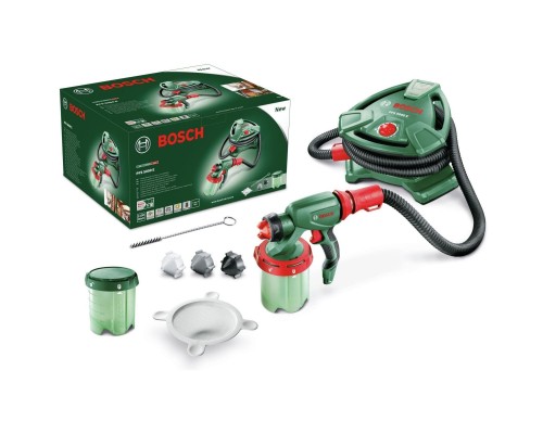 Краскопульт Bosch краскораспылитель PFS 5000 E (0.603.207.202) Краскопульт Bosch краскораспылитель PFS 5000 E (0.603.207.202)