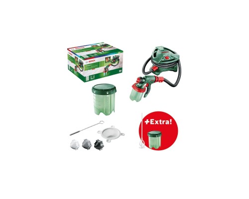 Краскопульт Bosch краскораспылитель PFS 5000 E (0.603.207.202) Краскопульт Bosch краскораспылитель PFS 5000 E (0.603.207.202)