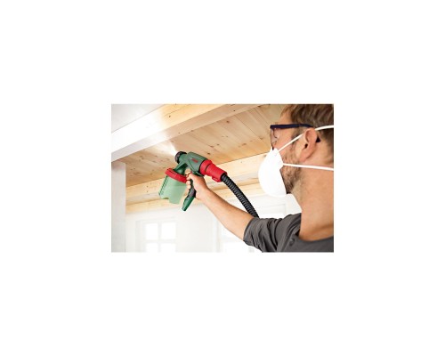 Краскопульт Bosch краскораспылитель PFS 5000 E (0.603.207.202) Краскопульт Bosch краскораспылитель PFS 5000 E (0.603.207.202)