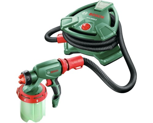 Краскопульт Bosch краскораспылитель PFS 5000 E (0.603.207.202) Краскопульт Bosch краскораспылитель PFS 5000 E (0.603.207.202)