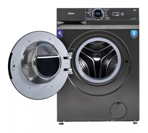 Пральна машина Midea MF100W60/T-UA Пральна машина Midea MF100W60/T-UA