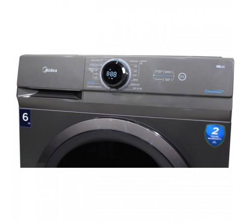 Пральна машина Midea MF100W60/T-UA Пральна машина Midea MF100W60/T-UA