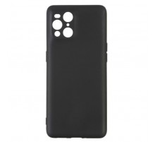 Чехол для мобильного телефона Armorstandart Matte Slim Fit OPPO Find X3 Pro Camera cover Black (ARM67120)