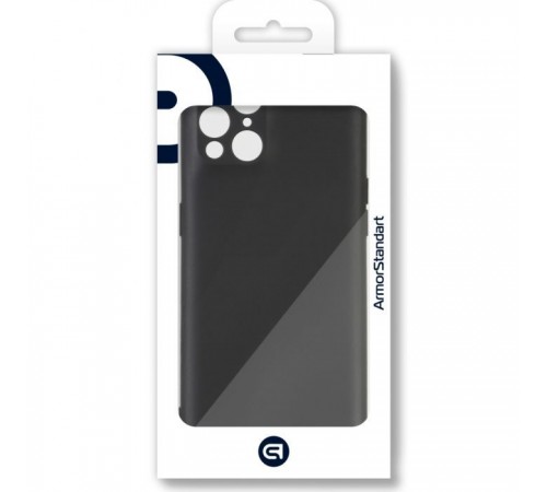 Чохол до мобільного телефона Armorstandart Matte Slim Fit OPPO Find X3 Pro Camera cover Black (ARM67120)