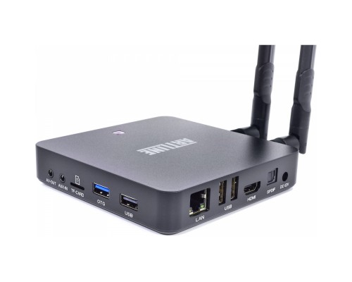 Медиаплеер Artline TvBox KM6 (KM6) Медиаплеер Artline TvBox KM6 (KM6)