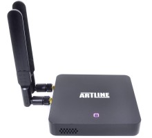 Медиаплеер Artline TvBox KM6 (KM6)