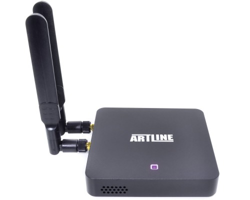 Медиаплеер Artline TvBox KM6 (KM6) Медиаплеер Artline TvBox KM6 (KM6)