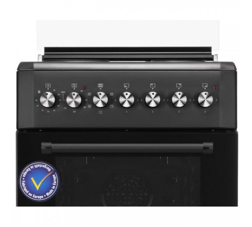 Плита Ardesto FSCF-E605B Плита Ardesto FSCF-E605B