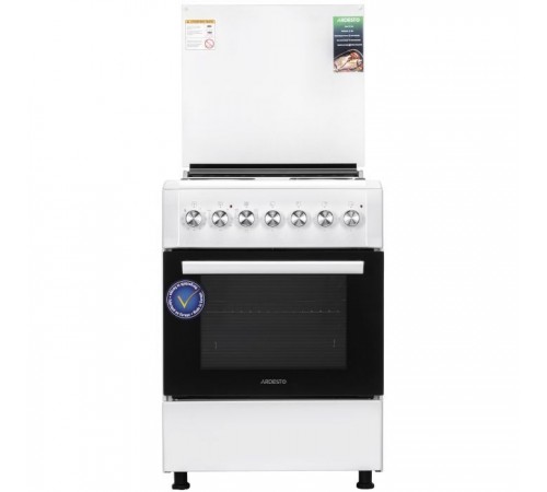 Плита Ardesto FSCF-E604W
