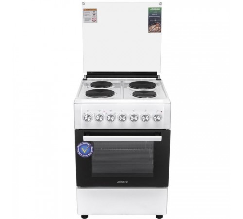 Плита Ardesto FSCF-E604W