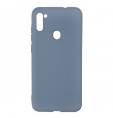 Чохол до мобільного телефона Armorstandart ICON Case Samsung A11 (A115)/M11 (M115) Camera cover Blue (ARM67490)