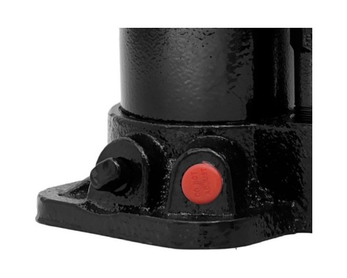 Домкрат Sigma гідравлічний пляшковий 3т, 193-373мм (6101031) Домкрат Sigma гідравлічний пляшковий 3т, 193-373мм (6101031)