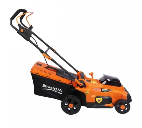 Газонокосарка SEQUOIA SBL4037B (без АКБ і ЗП) (SBL4037B) Газонокосарка SEQUOIA SBL4037B (без АКБ і ЗП) (SBL4037B)