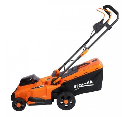 Газонокосарка SEQUOIA SBL4037B (без АКБ і ЗП) (SBL4037B) Газонокосарка SEQUOIA SBL4037B (без АКБ і ЗП) (SBL4037B)