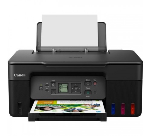 Многофункциональное устройство Canon PIXMA G3470 c WiFi (5805C009) Многофункциональное устройство Canon PIXMA G3470 c WiFi (5805C009)