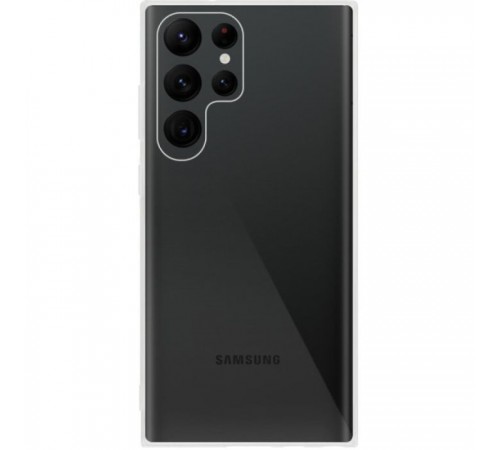 Чохол до мобільного телефона BeCover Samsung Galaxy S23 Ultra SM-S918 Transparancy (708920) Чохол до мобільного телефона BeCover Samsung Galaxy S23 Ultra SM-S918 Transparancy (708920)