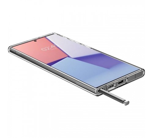 Чохол до мобільного телефона BeCover Samsung Galaxy S23 Ultra SM-S918 Transparancy (708920) Чохол до мобільного телефона BeCover Samsung Galaxy S23 Ultra SM-S918 Transparancy (708920)