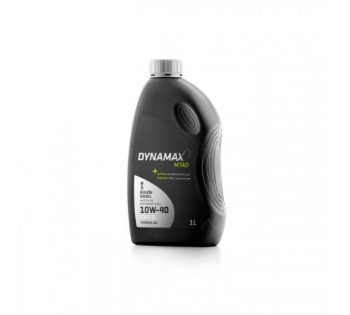 Моторна олива DYNAMAX M7AD 10W40 1л (501997) Моторна олива DYNAMAX M7AD 10W40 1л (501997)