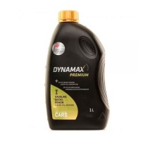 Моторна олива DYNAMAX PREMIUM ULTRA FEB 5W20 1л (502044)
