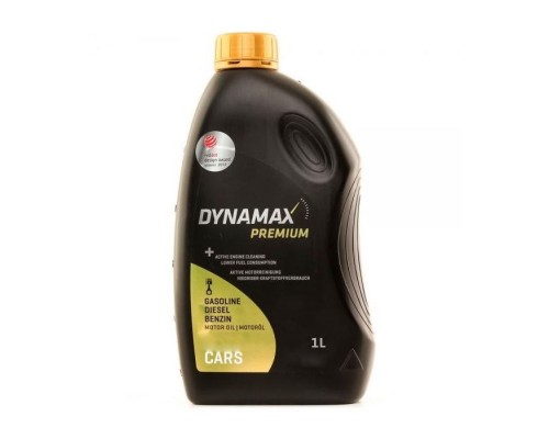Моторна олива DYNAMAX PREMIUM ULTRA FEB 5W20 1л (502044) Моторна олива DYNAMAX PREMIUM ULTRA FEB 5W20 1л (502044)