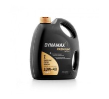 Моторна олива DYNAMAX UNI PLUS 10W40 5л (501962)