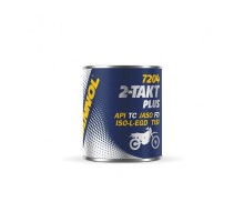 Моторна олива Mannol (metal) 7204 2Takt Plus 100мл (MN7204-01ME)