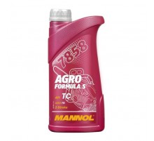 Моторное масло Mannol AGRO API TC 1л (MN7858-1PET)