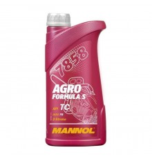 Моторна олива Mannol AGRO API TC 1л (MN7858-1PET)