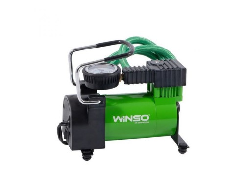 Автомобільний компресор WINSO 7 Атм 35 л/хв (121000) Автомобільний компресор WINSO 7 Атм 35 л/хв (121000)