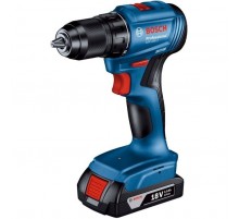 Шуруповерт Bosch GSR 185-LI, 2х2.0 Ah, ЗУ GAL 18V-20, кейс (0.601.9K3.000)