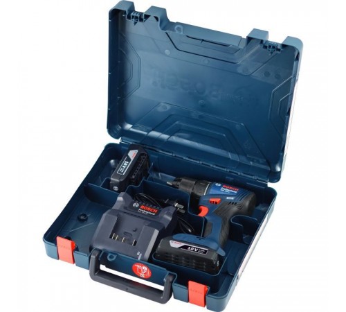 Шуруповерт Bosch GSR 185-LI, 2х2.0 Ah, ЗП GAL 18V-20, кейс (0.601.9K3.000) Шуруповерт Bosch GSR 185-LI, 2х2.0 Ah, ЗП GAL 18V-20, кейс (0.601.9K3.000)