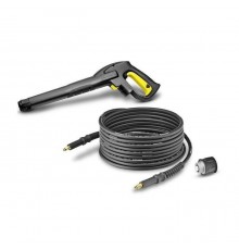 Насадка для мийки високого тиску Karcher комплект Quick Connect, шланг 12 м, пістолет, адаптор (2.643-909.0)