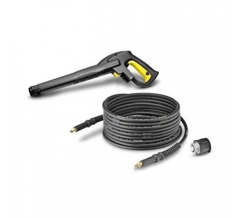 Насадка для мийки високого тиску Karcher комплект Quick Connect, шланг 12 м, пістолет, адаптор (2.643-909.0) Насадка для мийки високого тиску Karcher комплект Quick Connect, шланг 12 м, пістолет, адаптор (2.643-909.0)