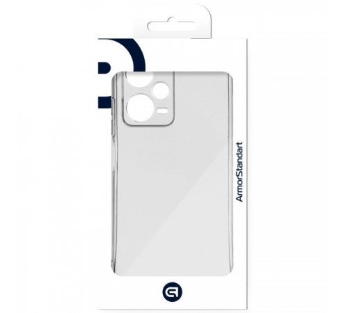 Чохол до мобільного телефона Armorstandart Air Force Xiaomi Redmi Note 12 Pro+ 5G Camera cover Transparent (ARM66978) Чохол до мобільного телефона Armorstandart Air Force Xiaomi Redmi Note 12 Pro+ 5G Camera cover Transparent (ARM66978)