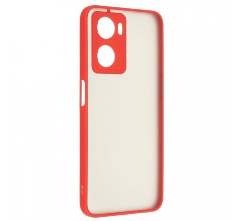 Чохол до мобільного телефона Armorstandart Frosted Matte OPPO A57s 4G/A57 4G/A57e 4G/A77 4G/A77s 4G Red (ARM67044) Чохол до мобільного телефона Armorstandart Frosted Matte OPPO A57s 4G/A57 4G/A57e 4G/A77 4G/A77s 4G Red (ARM67044)