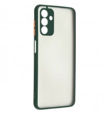 Чохол до мобільного телефона Armorstandart Frosted Matte Samsung A04s / A13 5G Dark Green (ARM66706)
