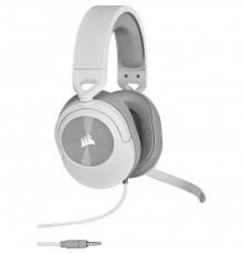 Наушники Corsair HS55 Surround Headset White (CA-9011266-EU)