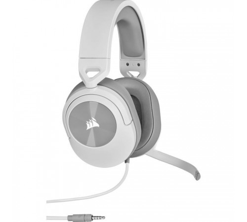 Наушники Corsair HS55 Surround Headset White (CA-9011266-EU) Наушники Corsair HS55 Surround Headset White (CA-9011266-EU)
