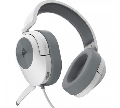 Наушники Corsair HS55 Surround Headset White (CA-9011266-EU) Наушники Corsair HS55 Surround Headset White (CA-9011266-EU)