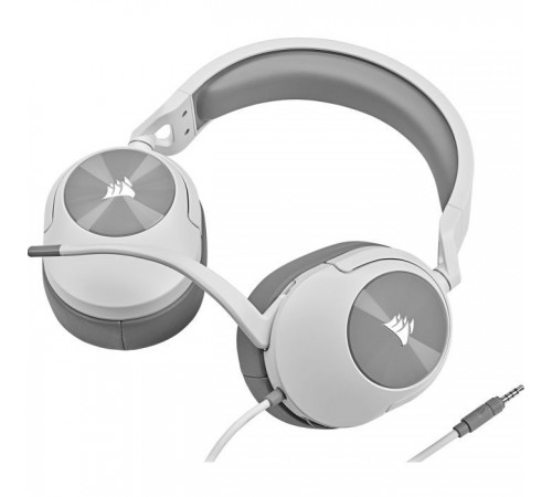 Наушники Corsair HS55 Surround Headset White (CA-9011266-EU) Наушники Corsair HS55 Surround Headset White (CA-9011266-EU)
