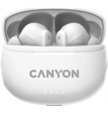 Наушники Canyon TWS-8 White (CNS-TWS8W)