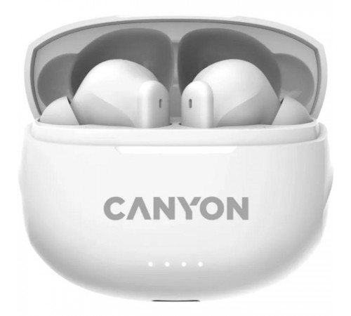 Наушники Canyon TWS-8 White (CNS-TWS8W) Наушники Canyon TWS-8 White (CNS-TWS8W)